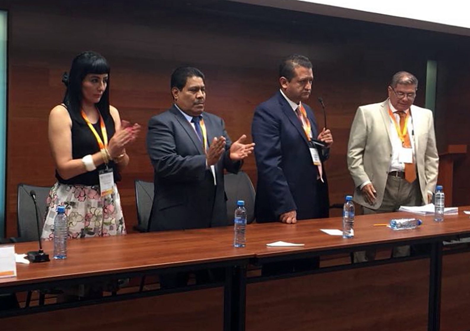 Integran a la UAT en el Consejo Directivo de la AMOCVIES